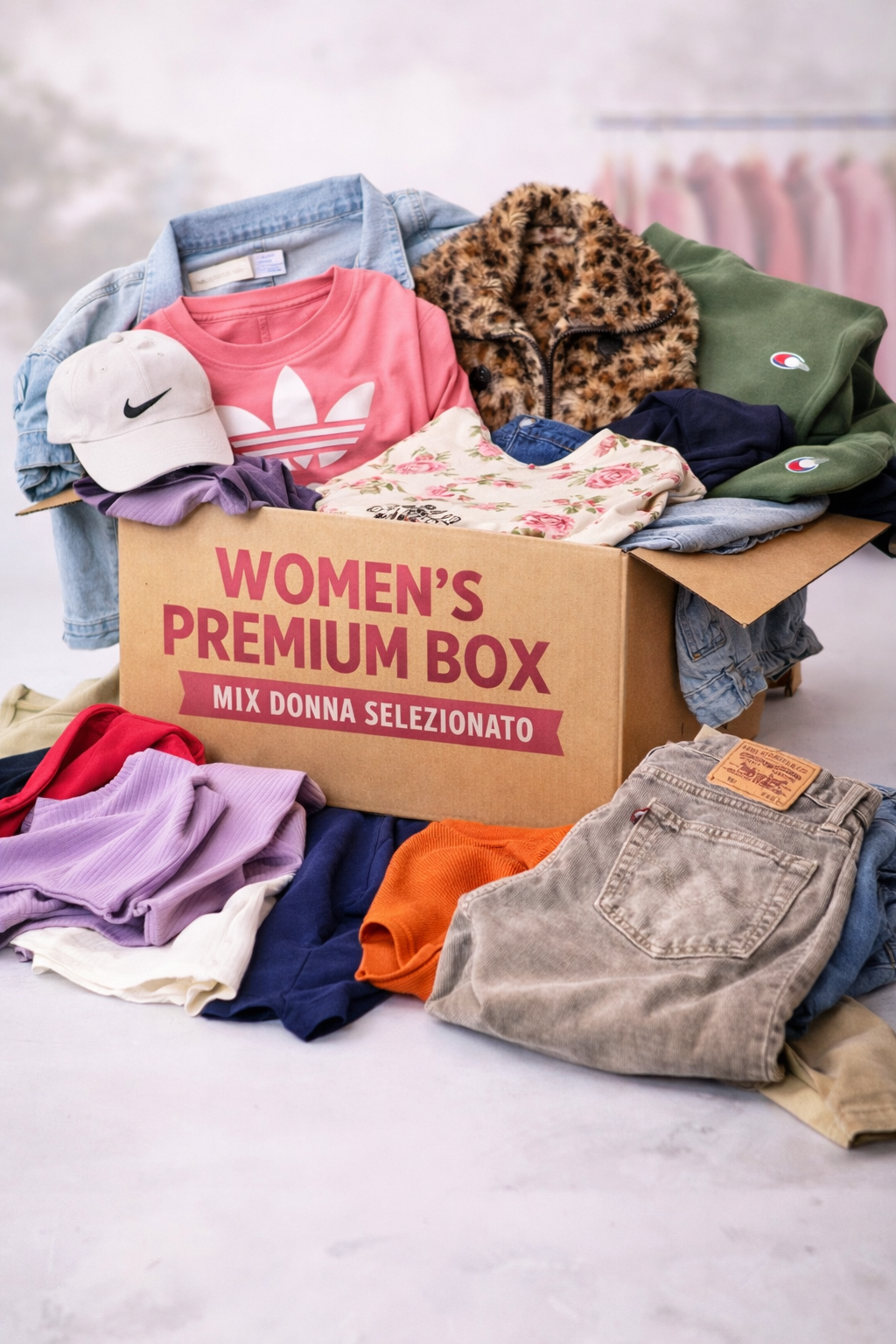 Women’s Premium Box