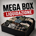 Mega Box Liquidazione - 35 Capi