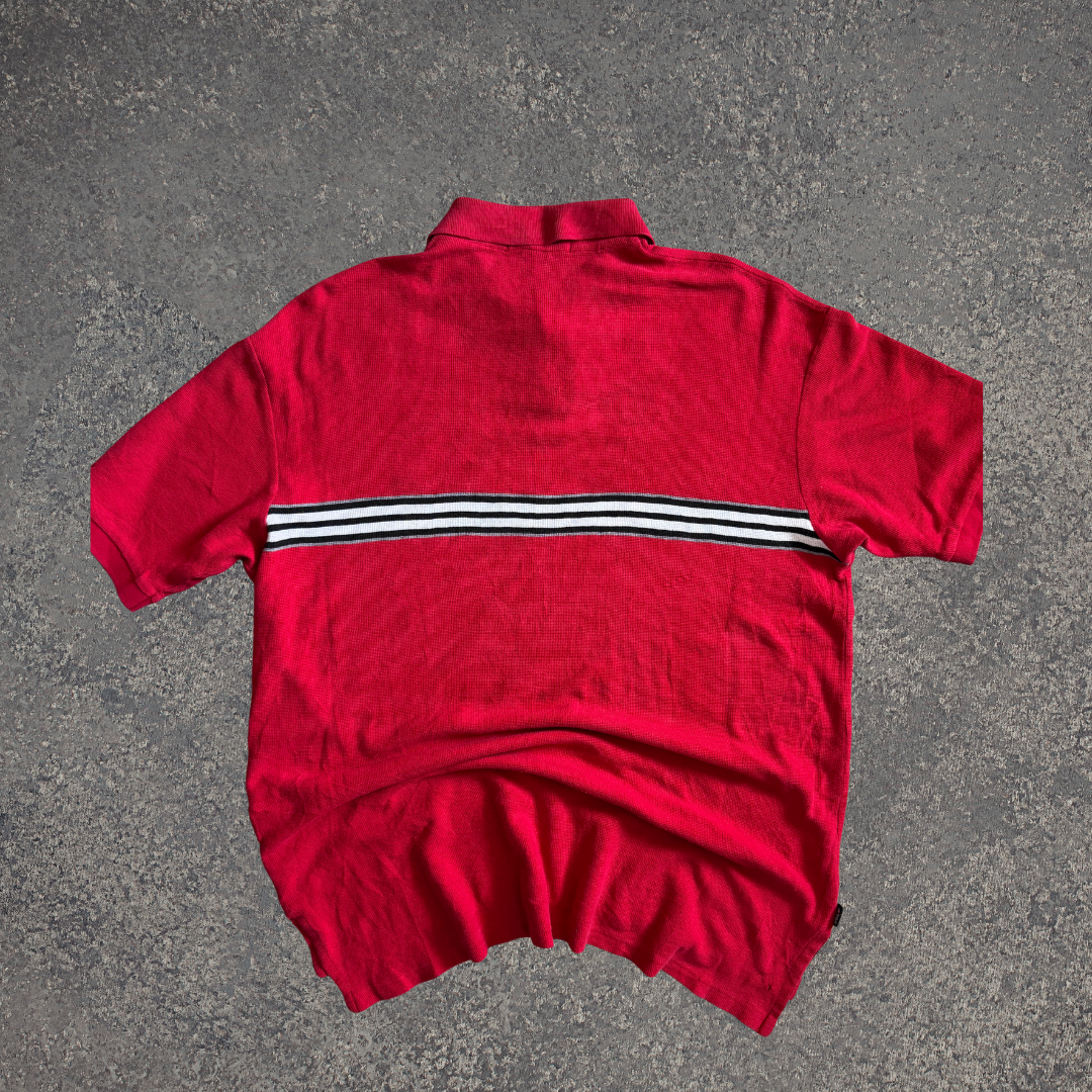 Polo Sport Ralph Lauren Polo Rossa Vintage – Taglia L