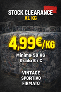 Stock Clearance al KG