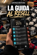 La Guida al Resell | Manuale pratico Vinted & eBay