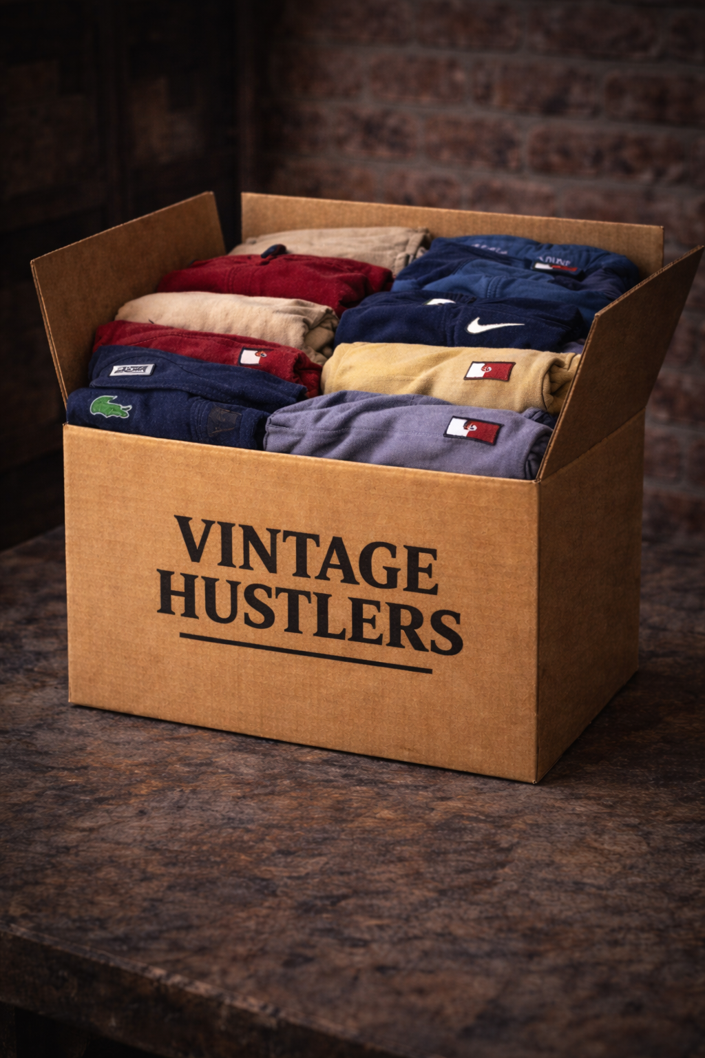 Mystery Box PREMIUM HUSTLE