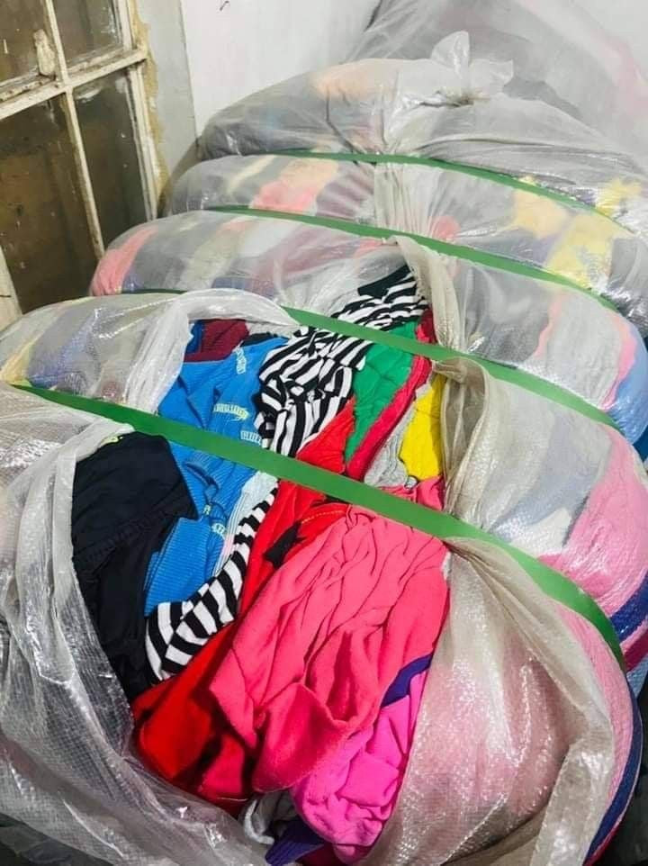 Stock Firmato Grado A al KG