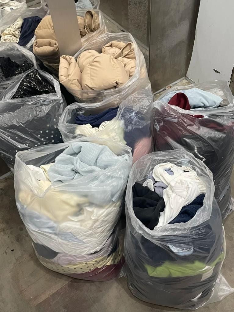 Stock Firmato Grado A al KG