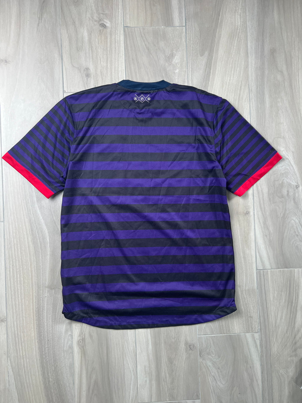 Nike Arsenal FC Away Jersey Blu/Nero – Fly Emirates