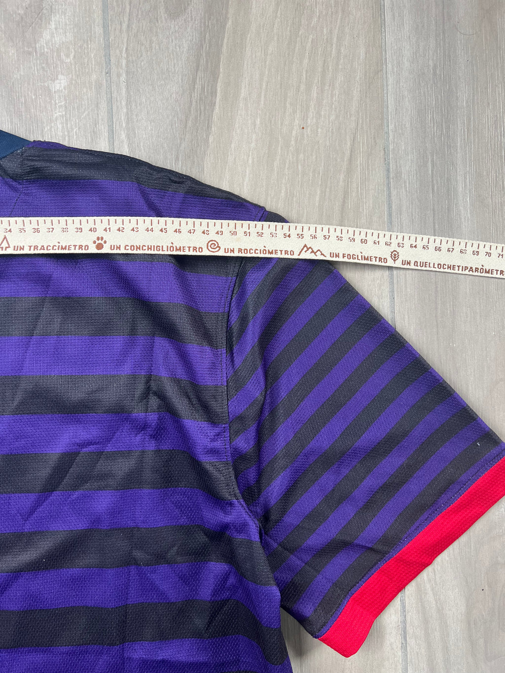 Nike Arsenal FC Away Jersey Blu/Nero – Fly Emirates