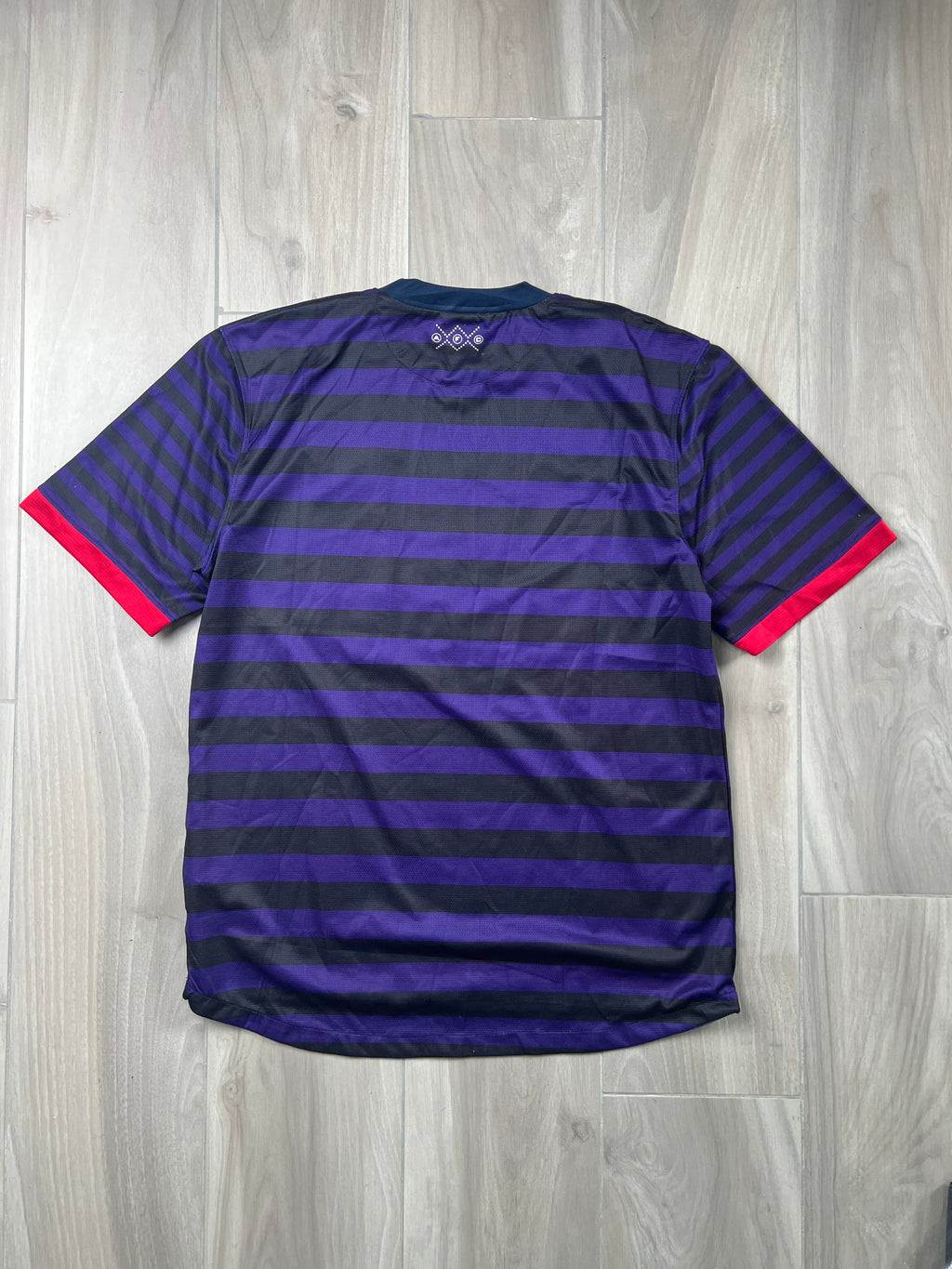 Nike Arsenal FC Away Jersey Blu/Nero – Fly Emirates