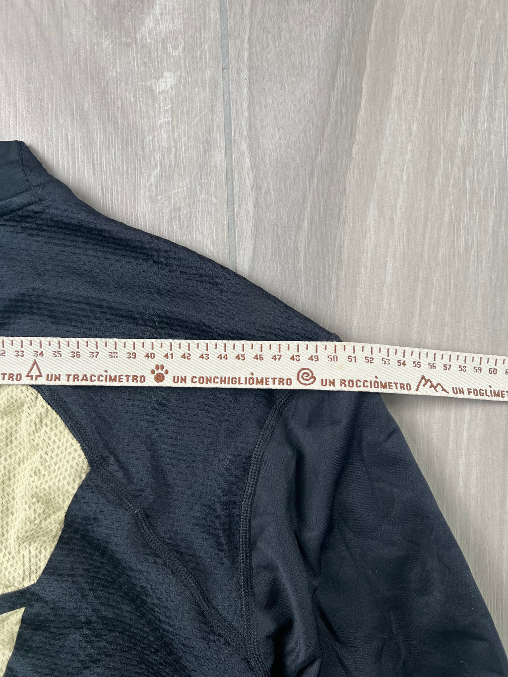 Nike Hyperwarm Shield NFL New Orleans Saints Crewneck Nero