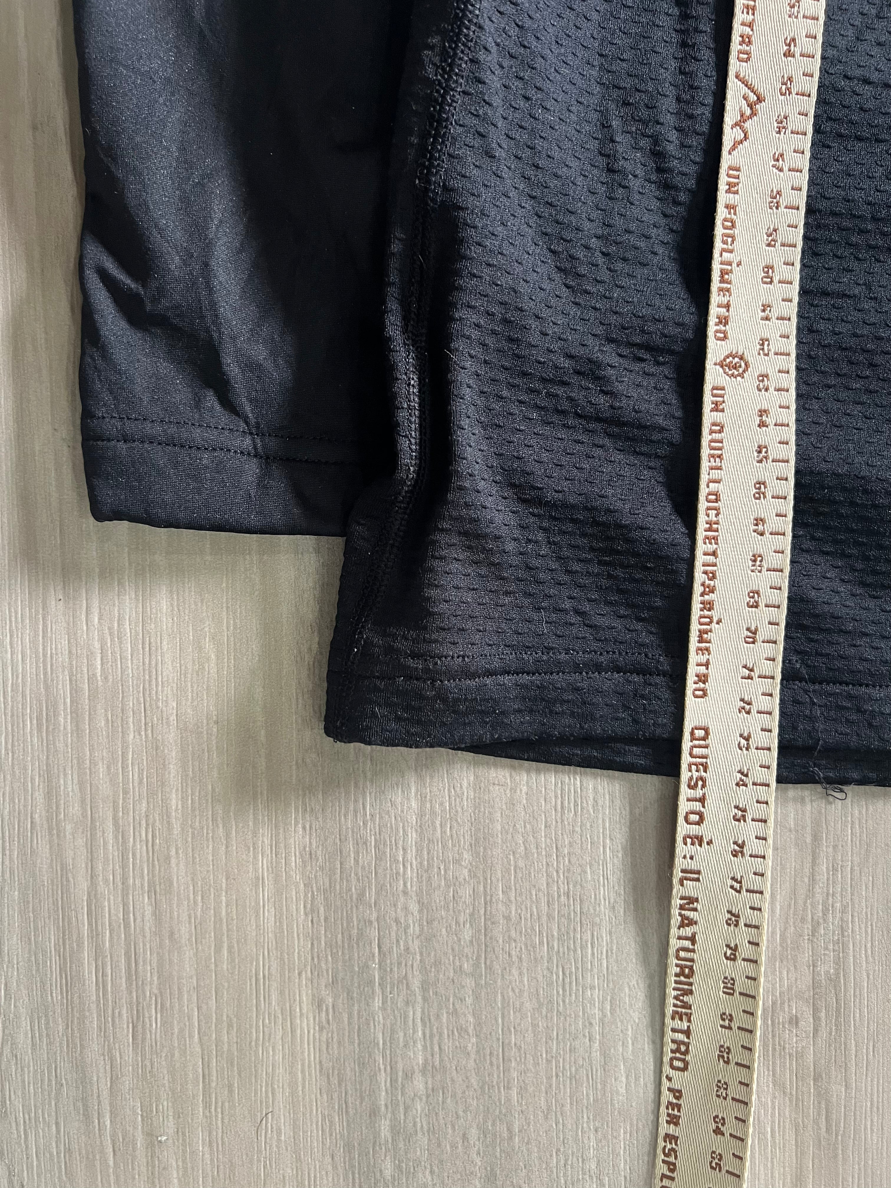 Nike Hyperwarm Shield NFL New Orleans Saints Crewneck Nero