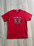 Kenzo Paris Tiger Tee Red – Size M