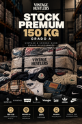 STOCK PREMIUM 150 KG – GRADO A