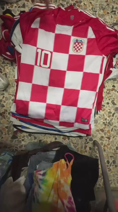 Stock Box Maglie Calcio & Sport Mix Grado A/B – Stock Reseller