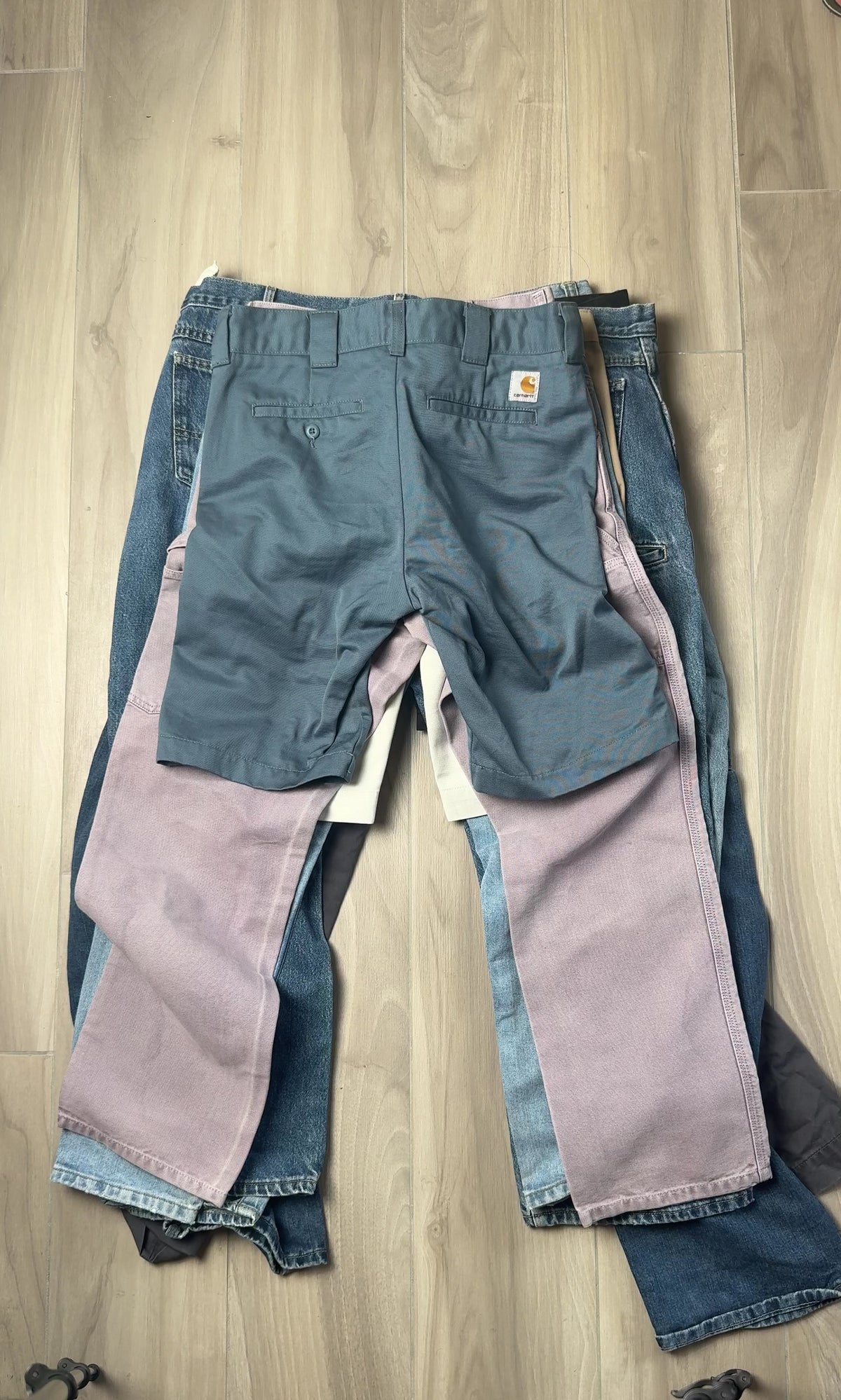 Workwear Box – Carhartt & Dickies | 5 Capi Limitati